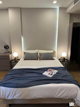 Ashton Chula-Silom Best Location Condo for City Dwellers near BTS Sala Daeng