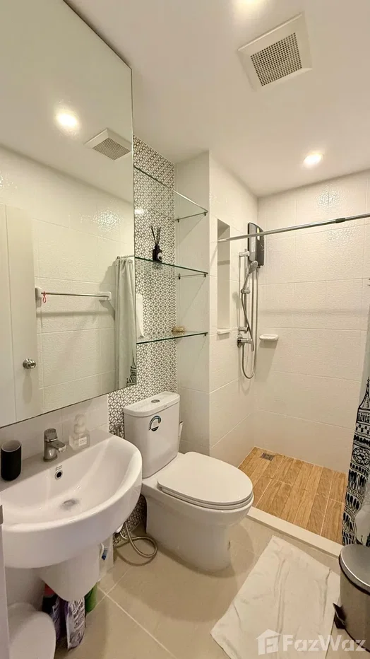 รูป ขาย คอนโด 1 ห้องนอน ในโครงการ เดอะ คิวบ์ พลัส พหลโยธิน 56 6242646 - รูปที่ 15/19