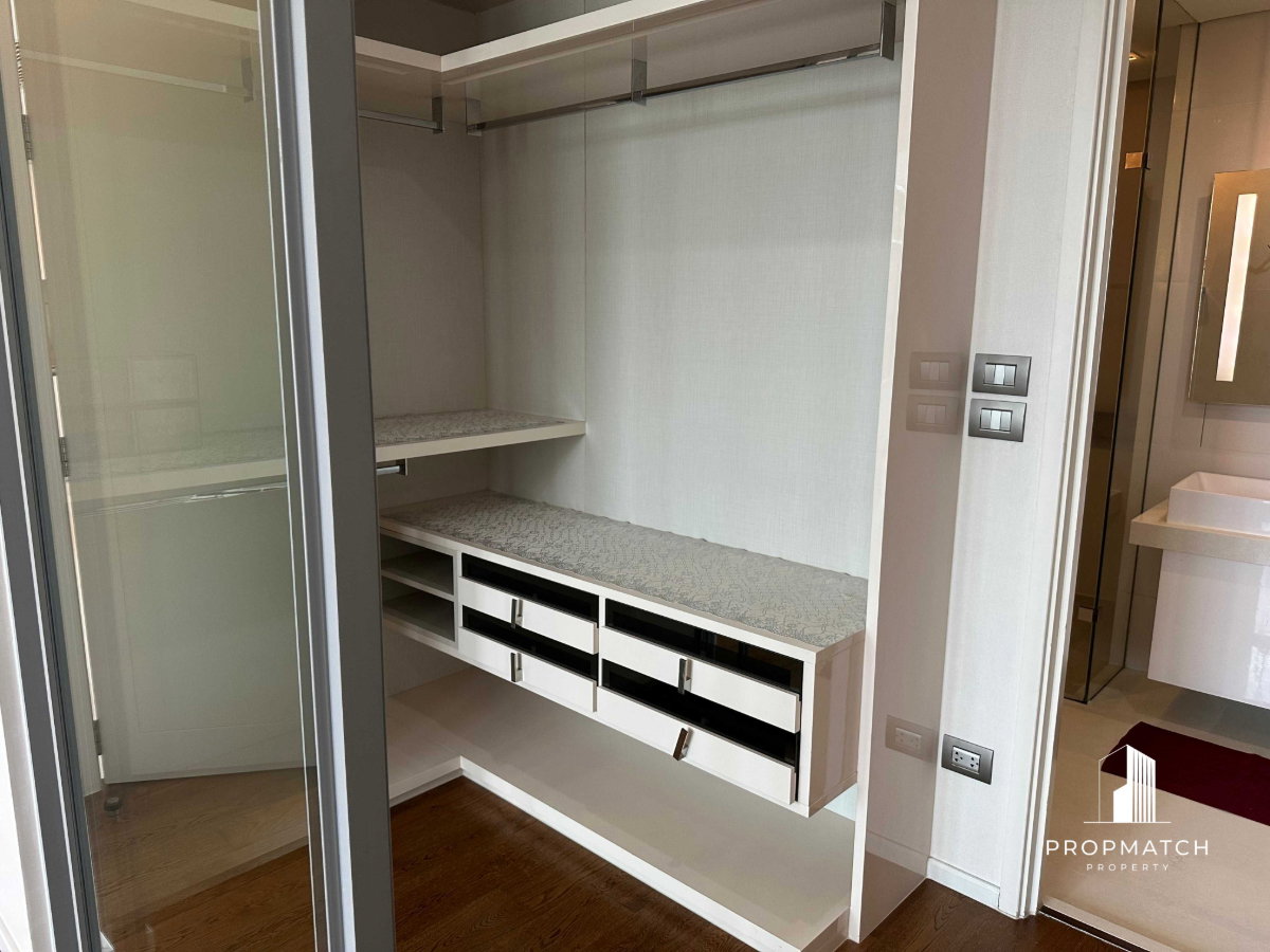 รูป PM033213✨Flash Deal ✨The Bangkok Sathorn  (1Bed 1Bath 60SQM.) พร้อมอยู่ ! เพียง 40,000 บาทต่อเดือน Tel.0981315848 @propmatch - รูปที่ 11/14