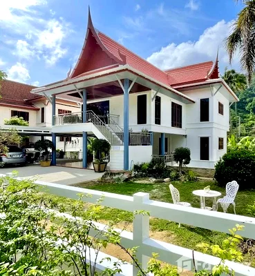 Houses for rent Muang Phuket Phuket : 3 Bedroom House for rent in Karon, Phuket  6205745