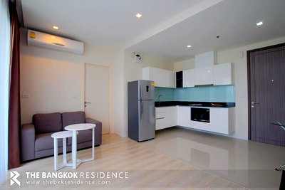 Condos for rent : Quinn Condo Ratchada Location Near Employment, Surrounded by Lifestyles near MRT Sutthisan Station
