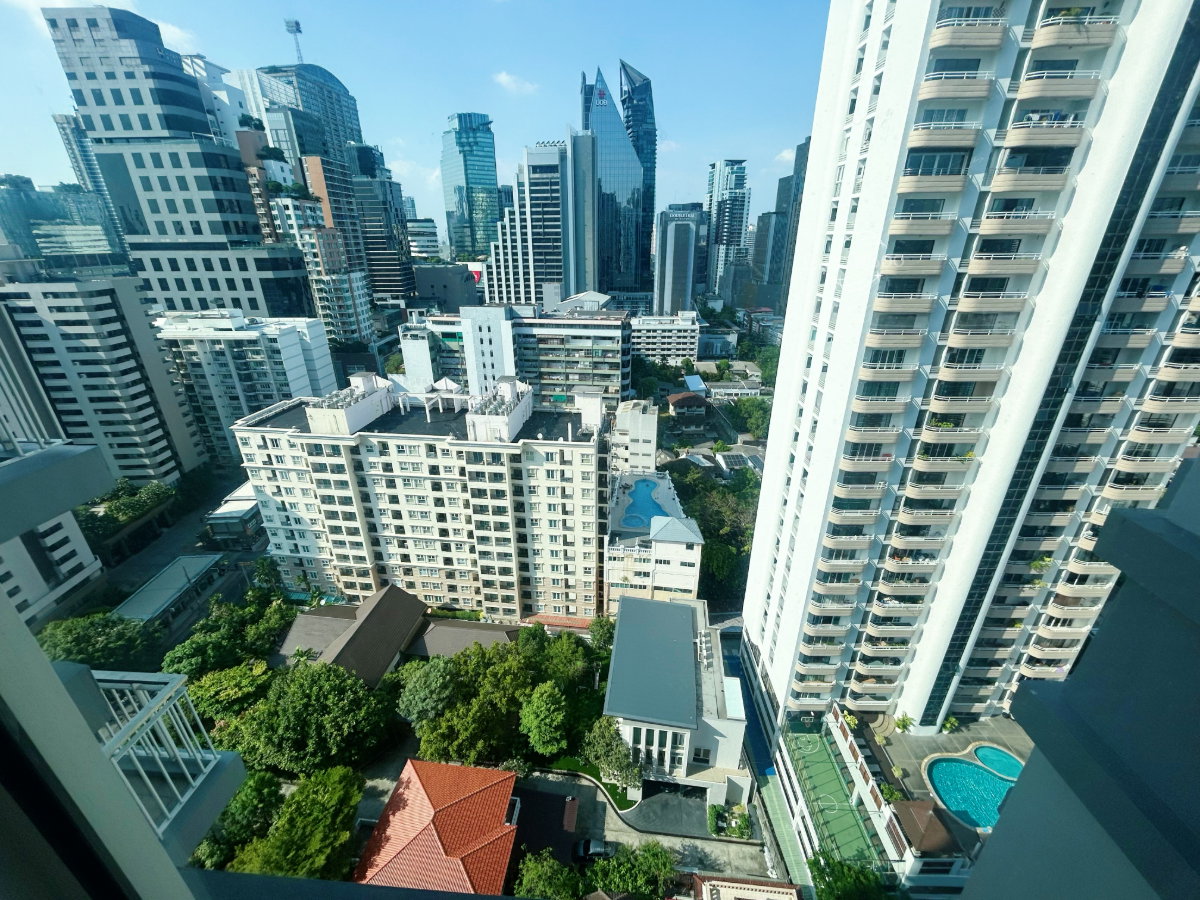 รูป Baan Siri24 | Nice room 🚝ใกล้ BTS Phromphong #2026050814553 - รูปที่ 14/14