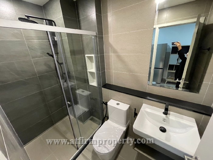 รูป 🎉🎉ห้องว่าง **ศภาลัย ลอฟท์ สถานีภาษีเจริญ 1Bed 30 ตรม.ชั้น 7 แต่งครบ พร้อมอยู่มิ.ย.69 🎉🎉 สอบถาม LINE ID: @atfirm📲 - รูปที่ 13/15
