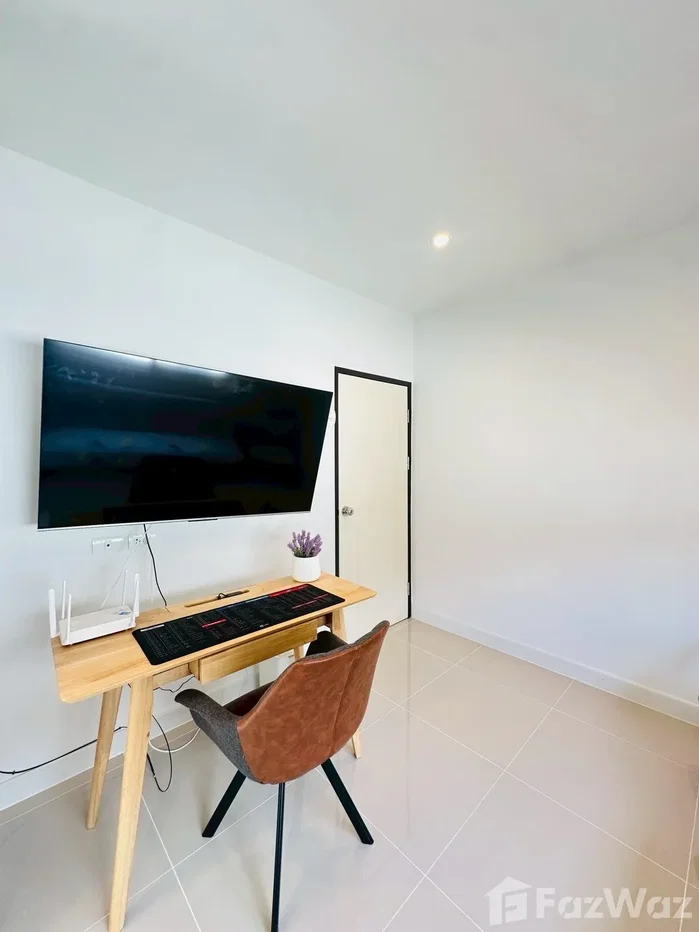 รูป บ้านเดี่ยวให้เช่า 3 ห้องนอน ในโครงการ ศุภาลัย เบลล่า ถลาง ภูเก็ต 6212291 - รูปที่ 18/19