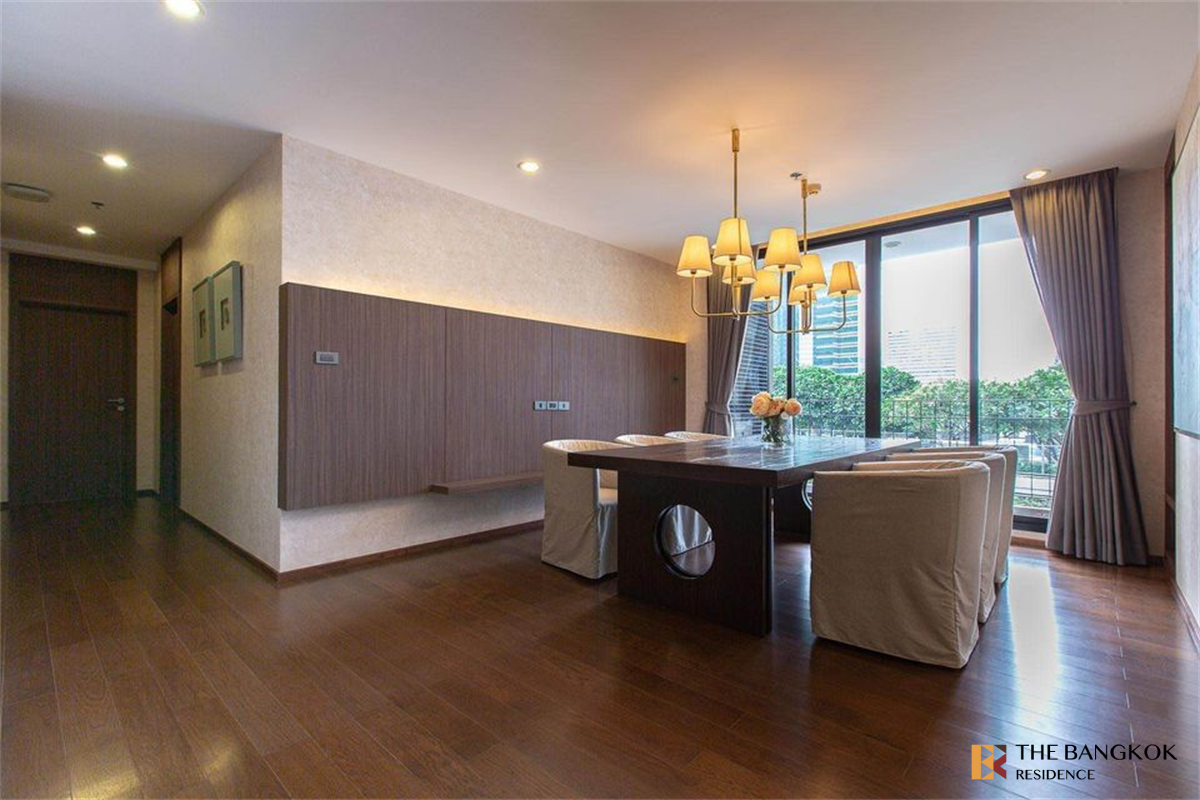 รูป เดอะ ฮัดสัน สาทร 7  คอนโด Luxury ทำเลใจกลางเมือง - รูปที่ 8/10