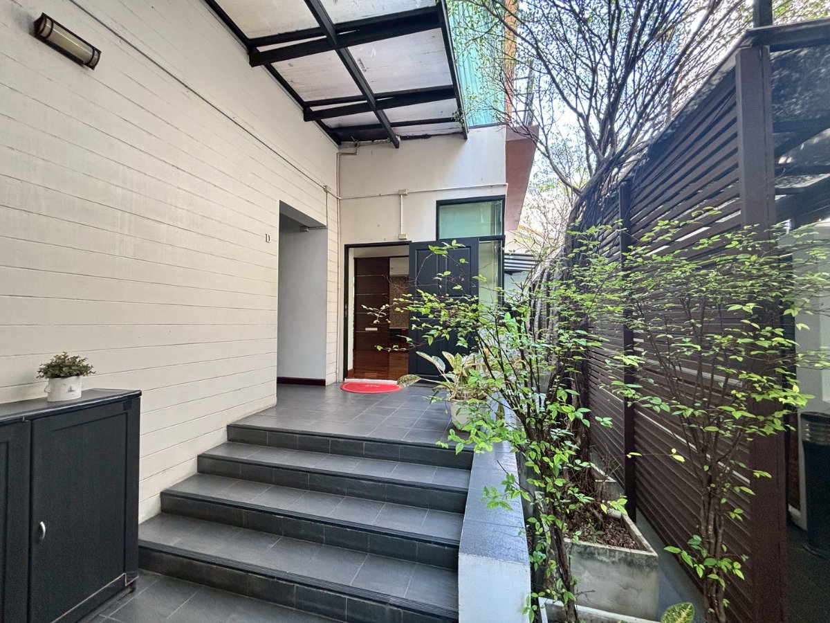 รูป บ้านให้เช่า 3 ห้องนอน เดินถึง BTS พร้อมพงษ์และเอ็มโพเรี่ยม **NO CO-AGENT** - รูปที่ 16/18