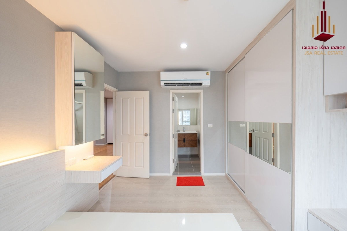 picture ✨ For Sale: Aspire Rama 9 Condo ✨  💰 Only 4,290,000 THB - 4/8