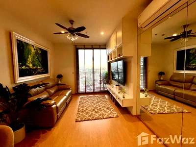 คอนโดให้เช่า : คอนโดให้เช่า 2 ห้องนอน ในโครงการ มารุ เอกมัย 2 6248100