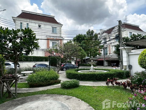 ขาย ทาวน์เฮ้าส์ 3 ห้องนอน ในโครงการ พลัส ซิตี้ พาร์ค เกษตร-งามวงศ์วาน 5651220