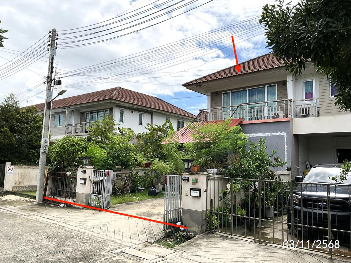 รูป ทาวน์เฮ้าส์ 39.4 ตร.วา บาหลี บีช เอโทล เมืองฉะเชิงเทรา ฉะเชิงเทรา 2M - รูปที่ 13/20