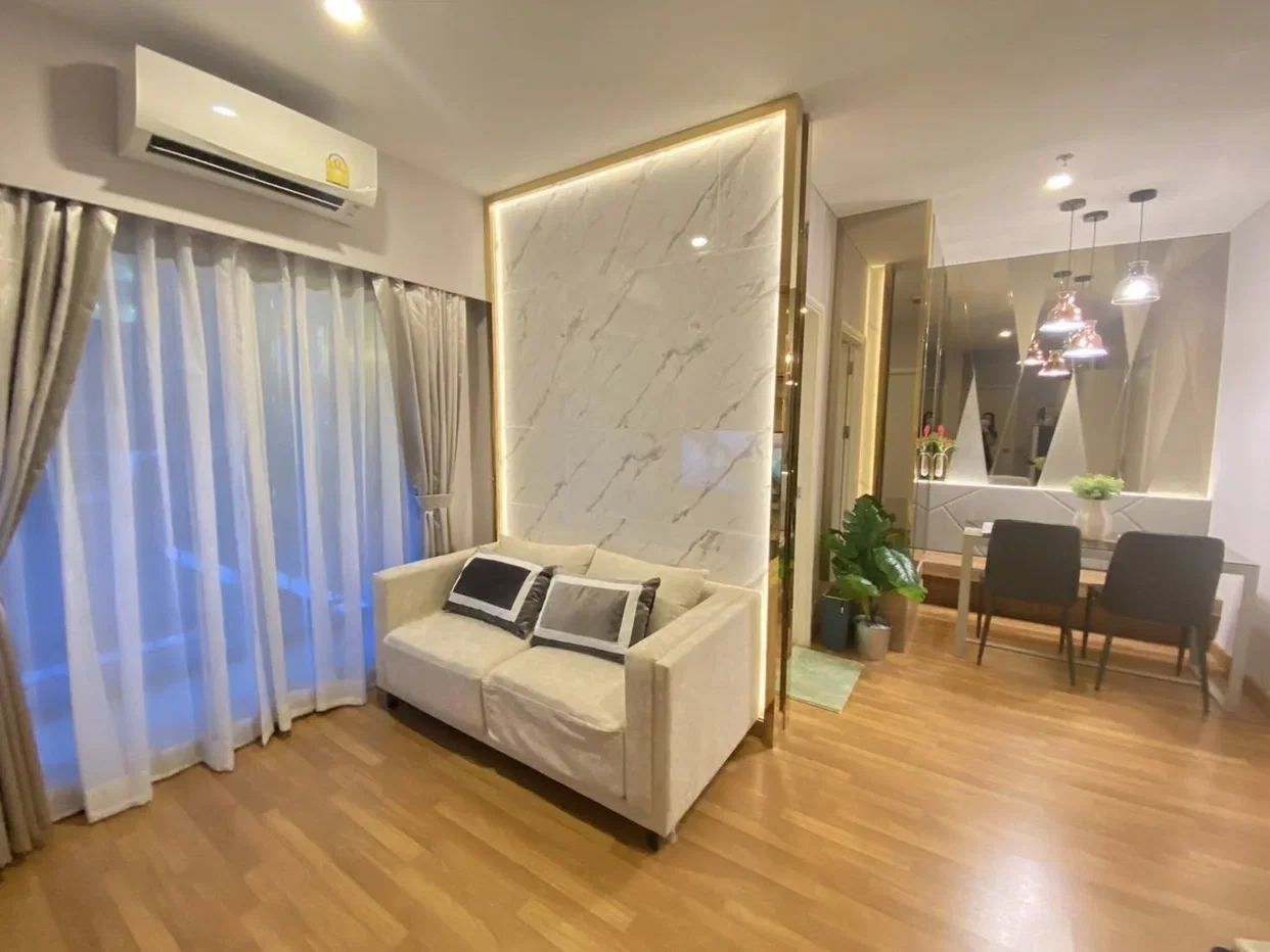 รูป A034574 Lumpini Place Rama 3 - Riverine - รูปที่ 2/5