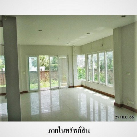 รูป Z8Z7056 ขายบ้านเดี่ยว คาซ่าวิลล์ วัชรพล-สุขาภิบาล 5 แขวง ออเงิน เขต สายไหม จังหวัด กรุงเทพมหานคร - รูปที่ 3/8