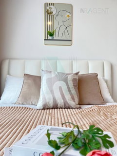 รูปภาพ 🎊 For Rent Condo CEROCCO BANGNA 36 Building C, Floor 6,1 bed room, Room size 30 sqm