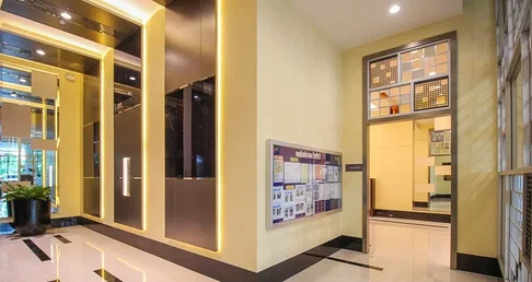 A034889 Supalai Loft Talat Phlu Station