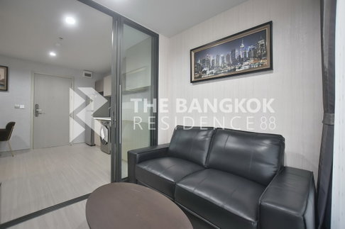Special unit at an attractive price Life Ladprao near BTS Ha Yaek Lat Phrao