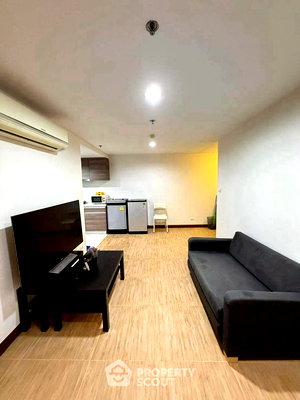 คอนโดให้เช่า : คอนโด 1 ห้องนอน ชั้น 22 Belle Grand Rama 9 ใกล้ MRT พระราม 9 (ID 2872509)