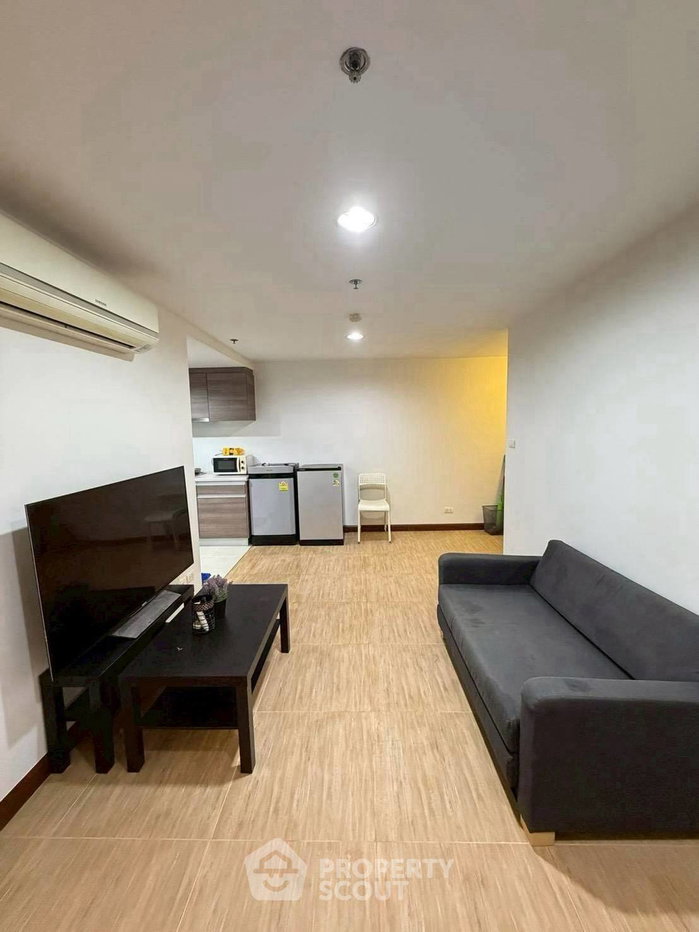 รูป คอนโด 1 ห้องนอน ชั้น 22 Belle Grand Rama 9 ใกล้ MRT พระราม 9 (ID 2872509) - รูปที่ 1/5