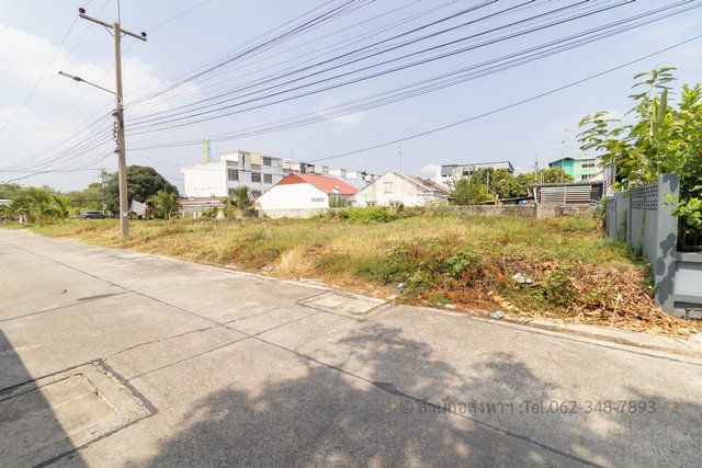 รูป [ขาย] ที่ดินถมแล้ว แปลงสวยทำเลทอง สามพราน 12  ต.ท่าตลาด นครปฐม – พร้อมปลูกบ้านทันที! - รูปที่ 2/7