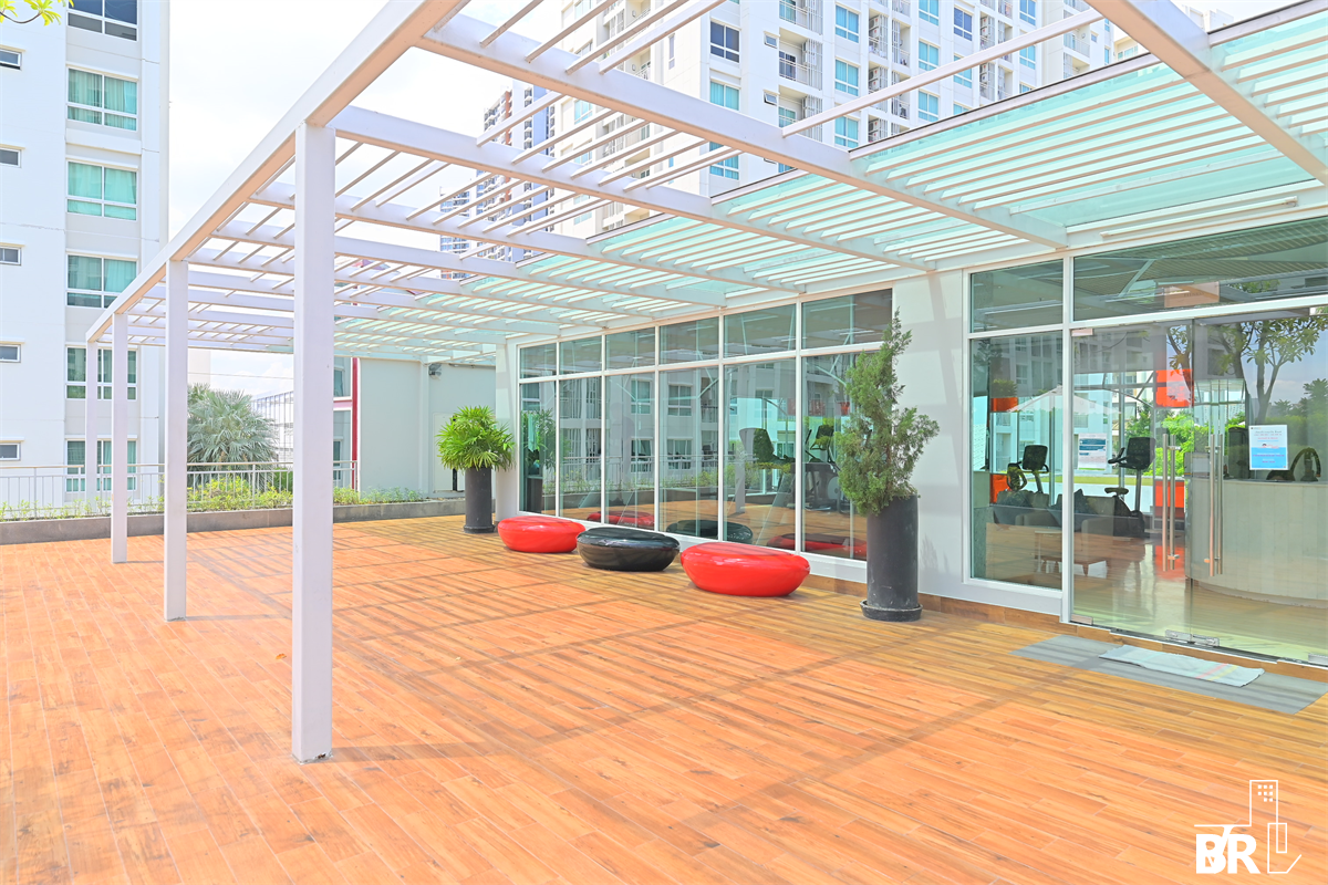 picture Supalai Wellington II  Start your comfort here - 7/9