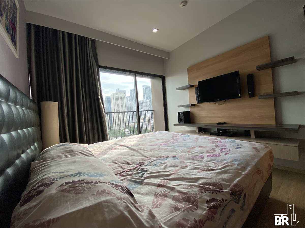 picture Comfortable and Ready to Move-in Noble Refine near BTS Phrom Phong - 7/9