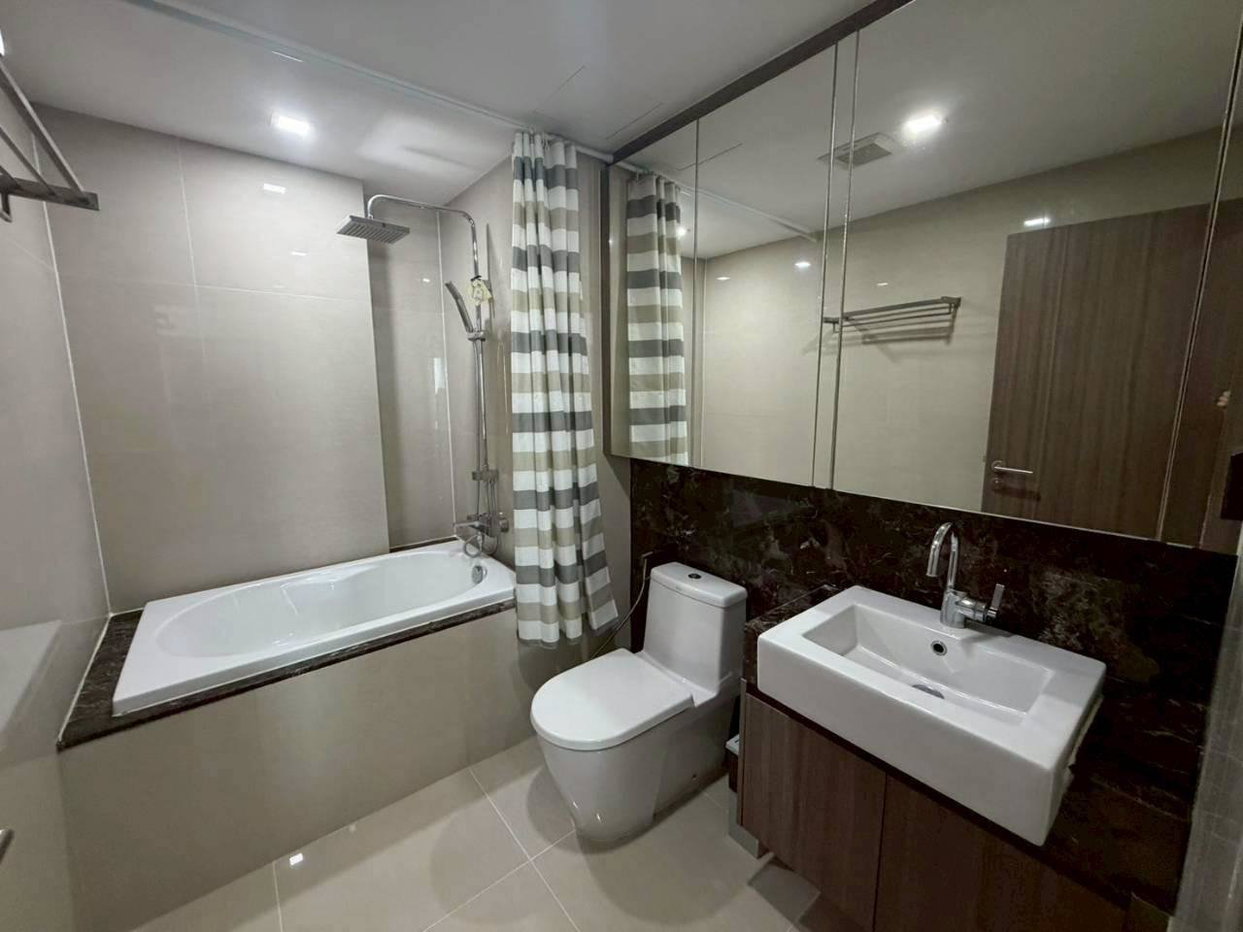 รูป LTH15336 – Modern Condo Pet-Friendly for Rent Thonglor | City Lifestyle Best Value | Near BTS Thonglor | 55,000 THB | คอนโดให้เช่า ทองหล่อ เลี้ยงสัตว์ได้ คุ้มค่า ใกล้ BTS ทองหล่อ - รูปที่ 4/5
