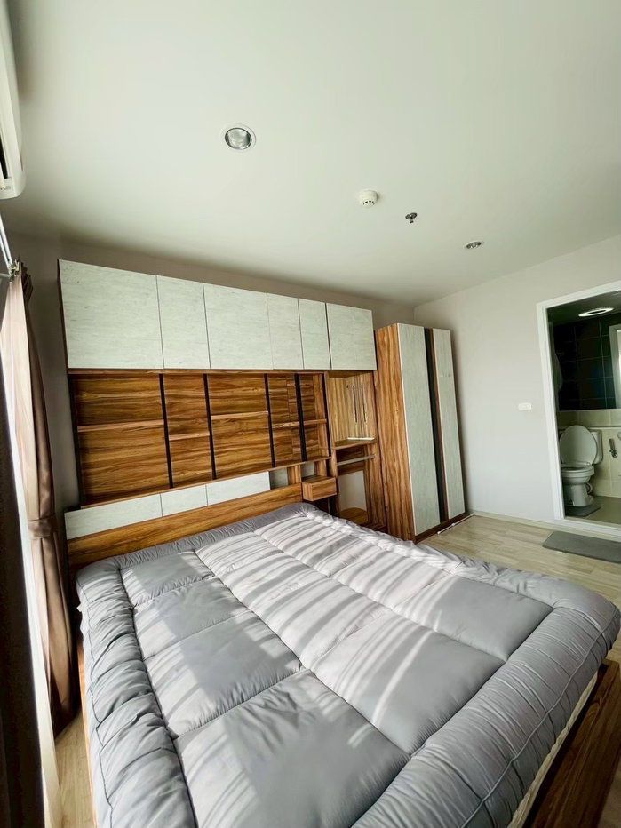 รูป ให้เช่า Plum Ramkhamhaeng Station 11,000/month พร้อมเข้าอยู่ Line : @ds159  /please contact us✨ - รูปที่ 2/16