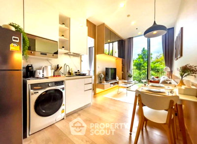 Condos for rent : 1-BR Condo At Noble Be Sukhumvit 19, 400m to BTS Nana (ID 2664754)