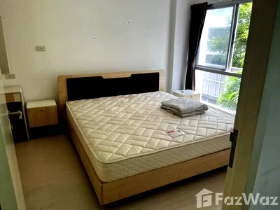ขายคอนโด : ขาย คอนโด 1 ห้องนอน ในโครงการ วิสซ์ดอม ปุณณวิถี สเตชั่น 6247989