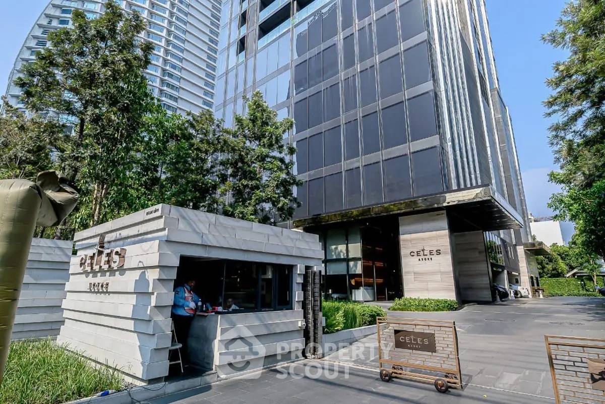 รูป คอนโด 1-ห้องนอน ที่ เซเลส อโศก ใกล้ MRT สุขุมวิท (ID 2874609) - รูปที่ 21/21