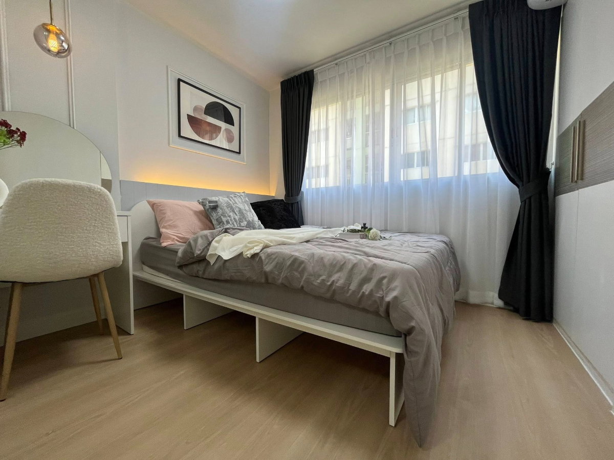 รูป 🏢 ขายคอนโด : Lumpini Condo Town Bangkhae (ลุมพินี คอนโดทาวน์ บางแค)   รหัสทรัพย์ | 📌LNP-C13183 - รูปที่ 11/11