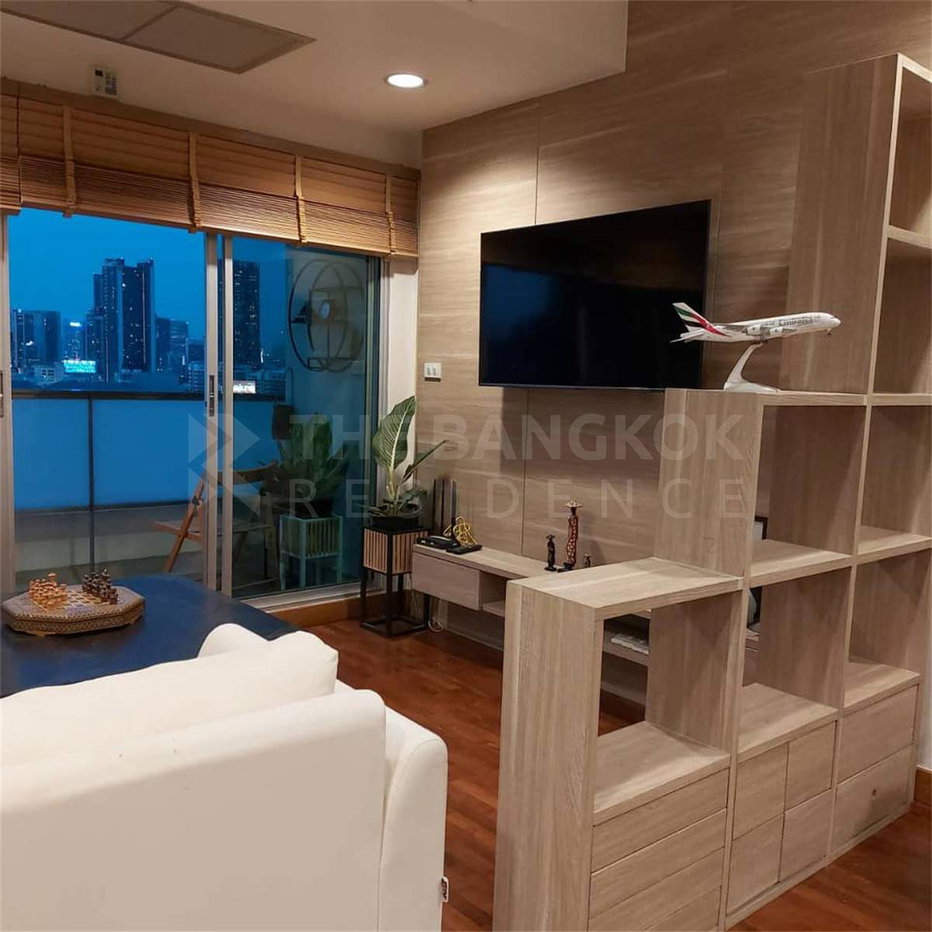รูป บ้านนนทรี คอนโดทำเลดี พร้อมเข้าอยู่ - รูปที่ 6/9