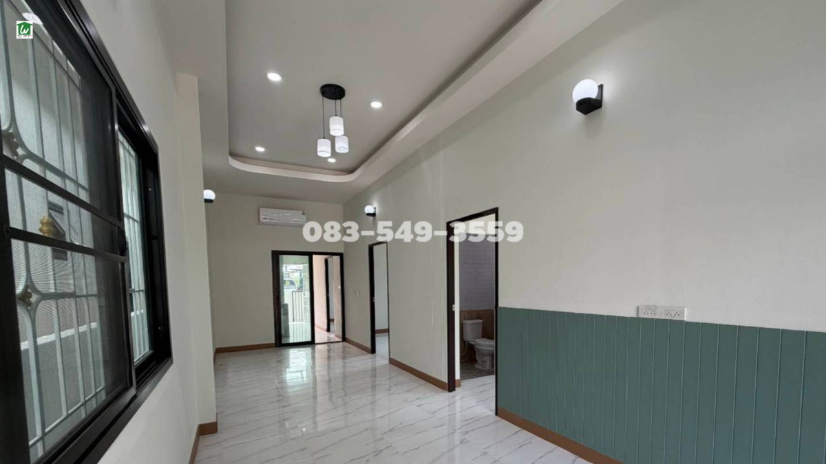 รูป ขายบ้านเดี่ยวบ้านใหม่ กลางเมือง ต.บ้านแห อ.เมือง จ.อ่างทอง - รูปที่ 10/24