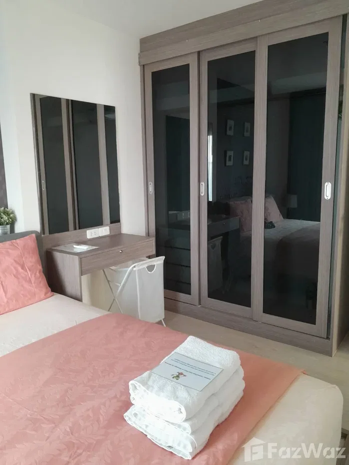 รูป ขาย คอนโด 2 ห้องนอน ในโครงการ แอสปาย สาทร - ท่าพระ 6247868 - รูปที่ 4/6