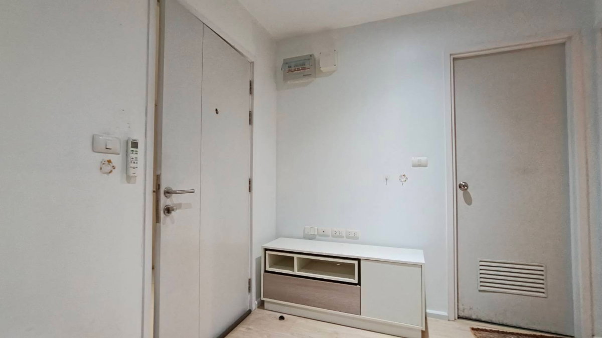 รูป ให้เช่า iCondo Serithai Green Space 🏡 7,000 เฟอร์ครบ พร้อมอยู่‼️ #ตอบแชทไว 🔥🔥 รหัส M2014 - รูปที่ 9/14