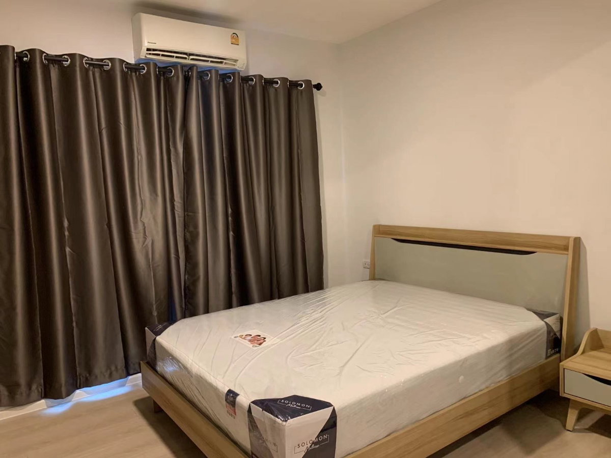 picture Aspace Mega Bangna 1 Bedroom for rent (RT-01) - 8/27