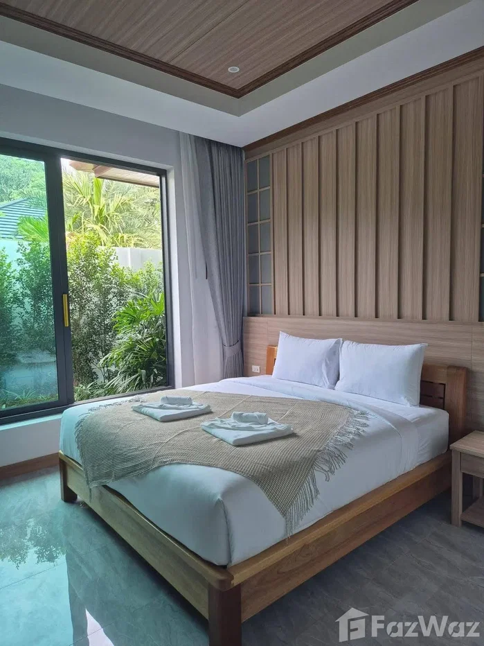 picture 3 Bedroom Villa for rent in Rawai, Phuket  6247585 - 3/7