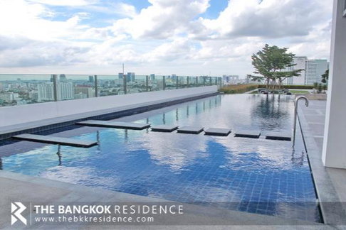Life@Ratchada - Huaikhwang Comfortable Living Starts Here near MRT Huai Khwang Station