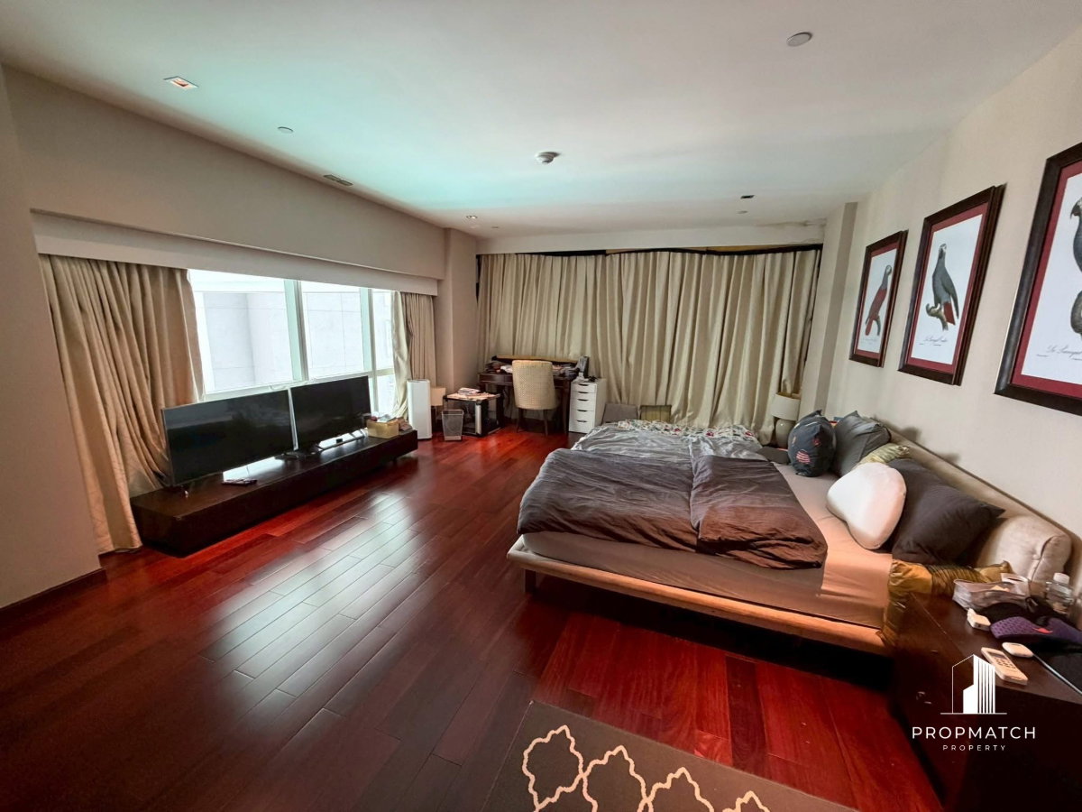รูป PM037622✨Flash Deal ✨ Le Raffine Jambunuda Sukhumvit 31 (4Bed 4Bath 347.16SQM.) พร้อมอยู่ ! เพียง 200,000 บาทต่อเดือน Tel.0981315848 @propmatch - รูปที่ 7/12