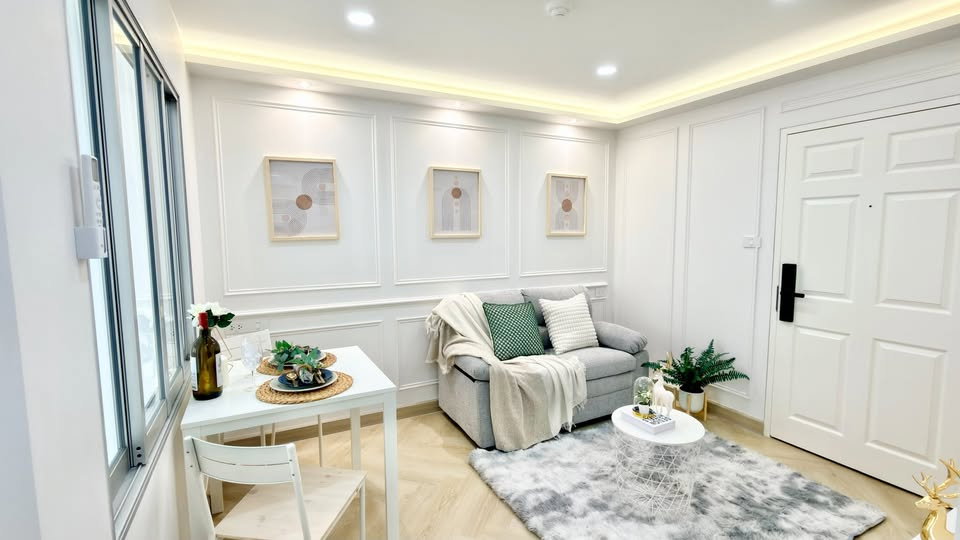 picture For Sale!! Lumpini Condo Town Bodindecha-Ramkhamhaeng - 12/28