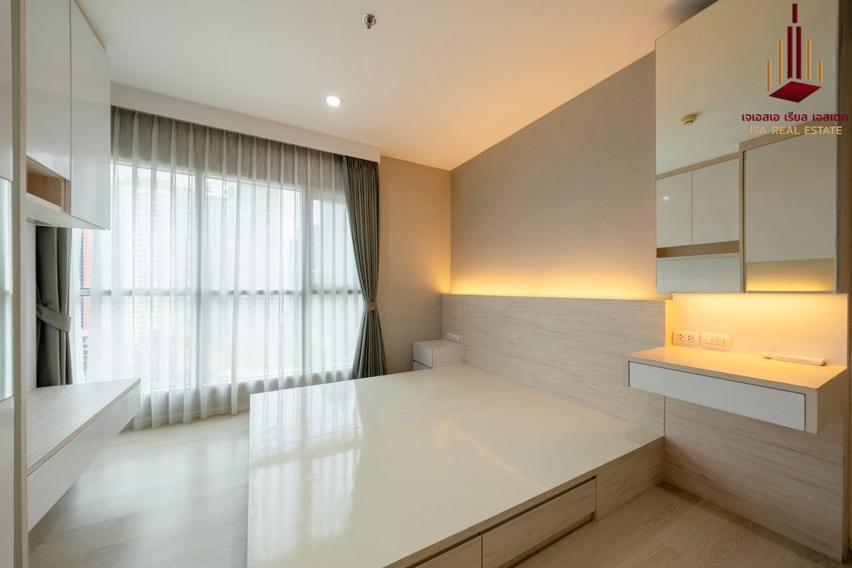 picture ✨ For Sale: Aspire Rama 9 Condo ✨  💰 Only 4,290,000 THB - 1/8