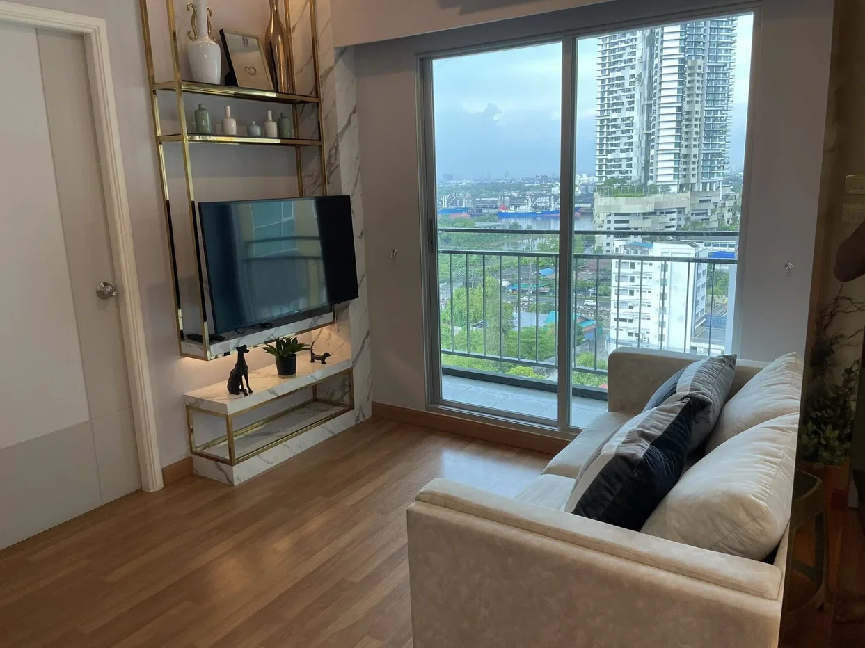 รูป A034574 Lumpini Place Rama 3 - Riverine - รูปที่ 3/5