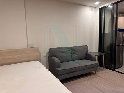 🎉 For Sell Condo THE MUVE BANGKHAE Building 1, Floor 6,Studio, Room size 25 sqm