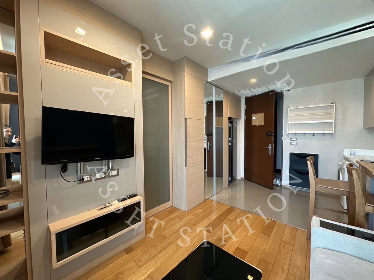 picture 💎 The Address Asoke | Fully Furnished Condo in CBD Area ✨ - 4/8
