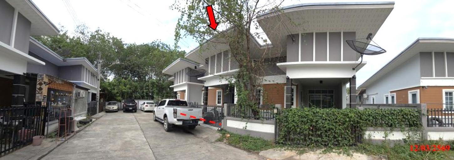 picture TOWN HOUSE 19.5 Sq.w. Pluak Daeng Rayong for 1.3M - 7/12