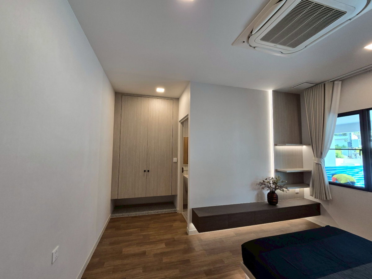 รูป ให้เช่า บ้านเดี่ยวหรู มัณฑนา บางนา กม.15 (Mantana Bangna Km.15), 4 Bedroom, 240 sqm. - รูปที่ 8/15