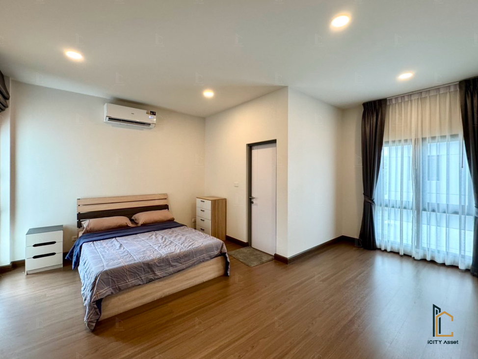รูป 🔥Free Wifi, Conner Unit!! 5b5b 150k - The City Bangna 📞Call 090 919 9898 - รูปที่ 16/21