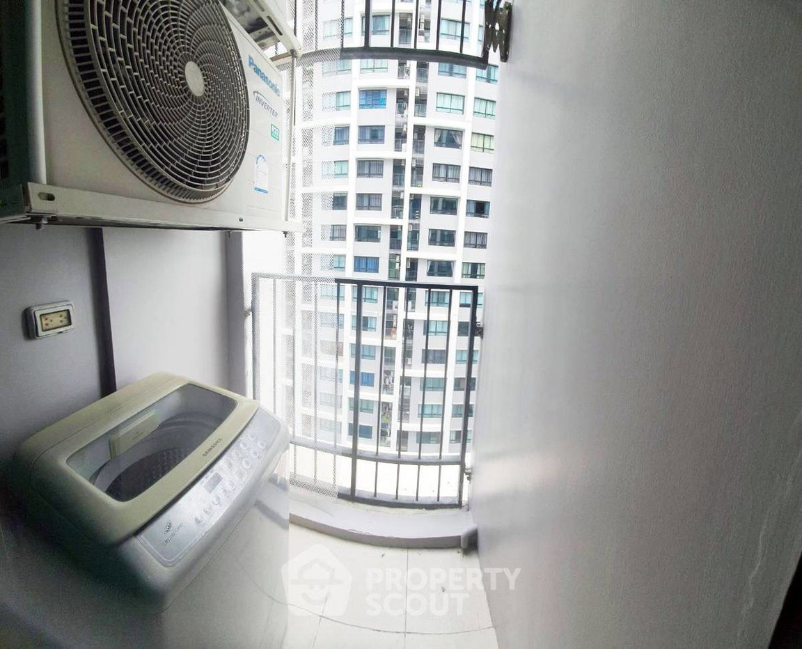 รูป คอนโด 1 ห้องนอน J Condo Sathorn-Kallaprapruk ชั้น 14 พื้นที่ 31 ตร.ม. บางแค (ID 2200123) - รูปที่ 5/10