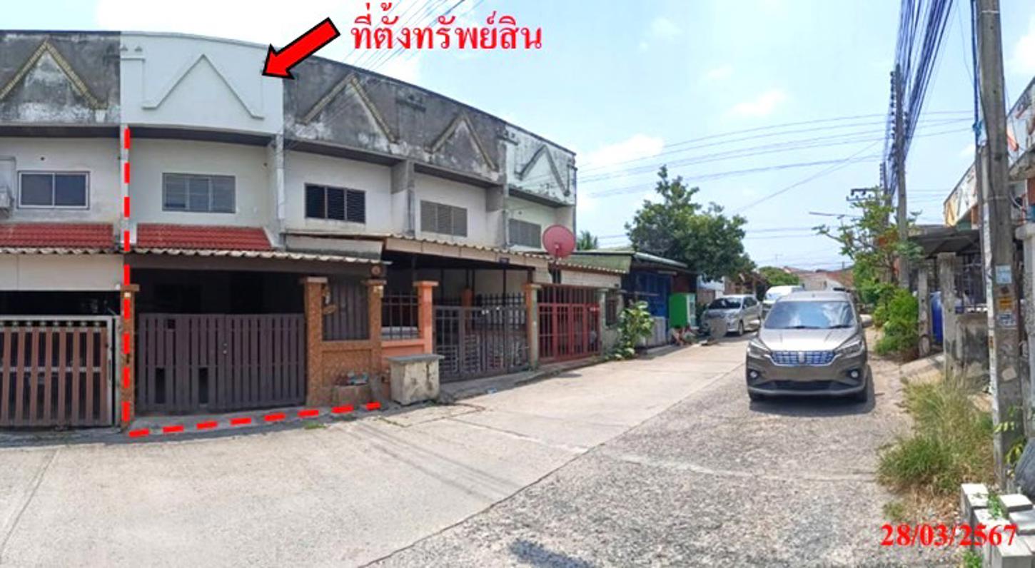 picture TOWN HOUSE 17 Sq.w. Si Racha Chonburi for 1.6M - 7/14