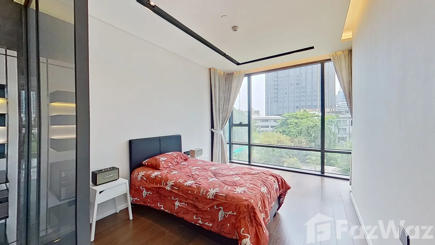 รูป ขาย คอนโด 1 ห้องนอน ในโครงการ เดอะ แบงค็อค ทองหล่อ 1169100 - รูปที่ 7/13