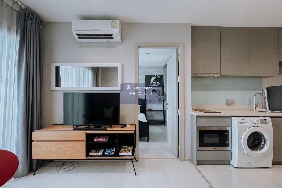 รูป A035379 Rhythm Sukhumvit 36 - 38 - รูปที่ 2/8